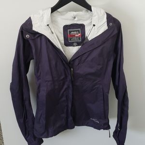 Eddie Bauer rainjacket